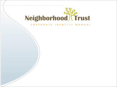Neighborhood Trust book cover