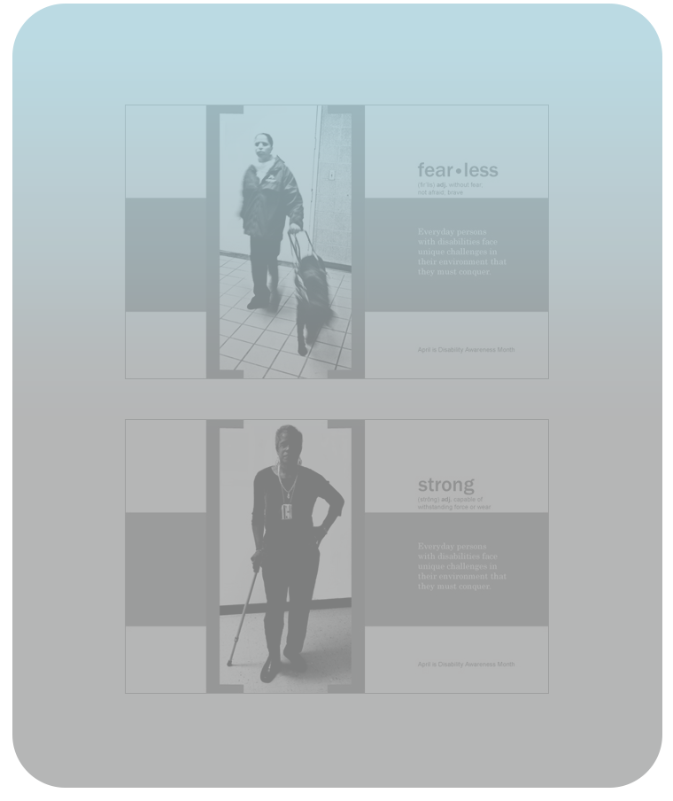 Disability Awareness flyer thumbnail