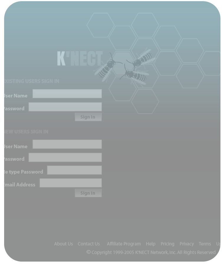 Knect social application thumbnail